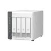 NAS-QNAP-TS-433-4-Bahías-4GB-RAM-Almacenamiento-en-Red-2 NAS QNAP TS-433-4G-US 4 Bahías 4GB DDR4 Cortex-A55 2.5GbE 88TB