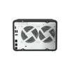 NAS QNAP TS-664-8G 6 bahías Intel Celeron Quad-Core 2.5GbE RAID