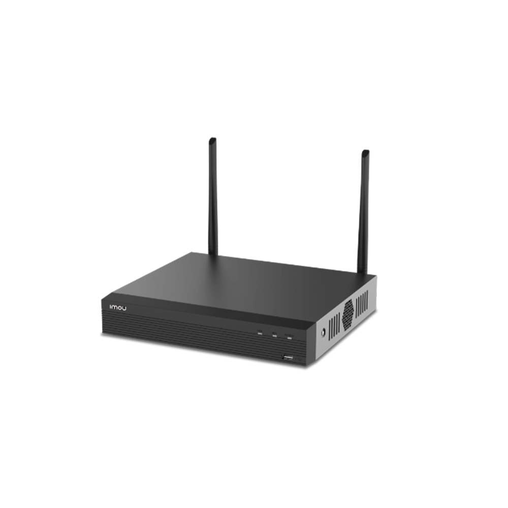 NVR Imou NVR-N110W-8A0E 10 canales 8MP WiFi 2.4GHz doble banda