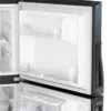 Nevera-Whirlpool-WRW25CKTMB-No-Frost-Xpert-Flow-264,9-L-Onyx-4 Nevera Whirlpool WRW25CKTMB No Frost Xpert Flow 264,9 L Onyx