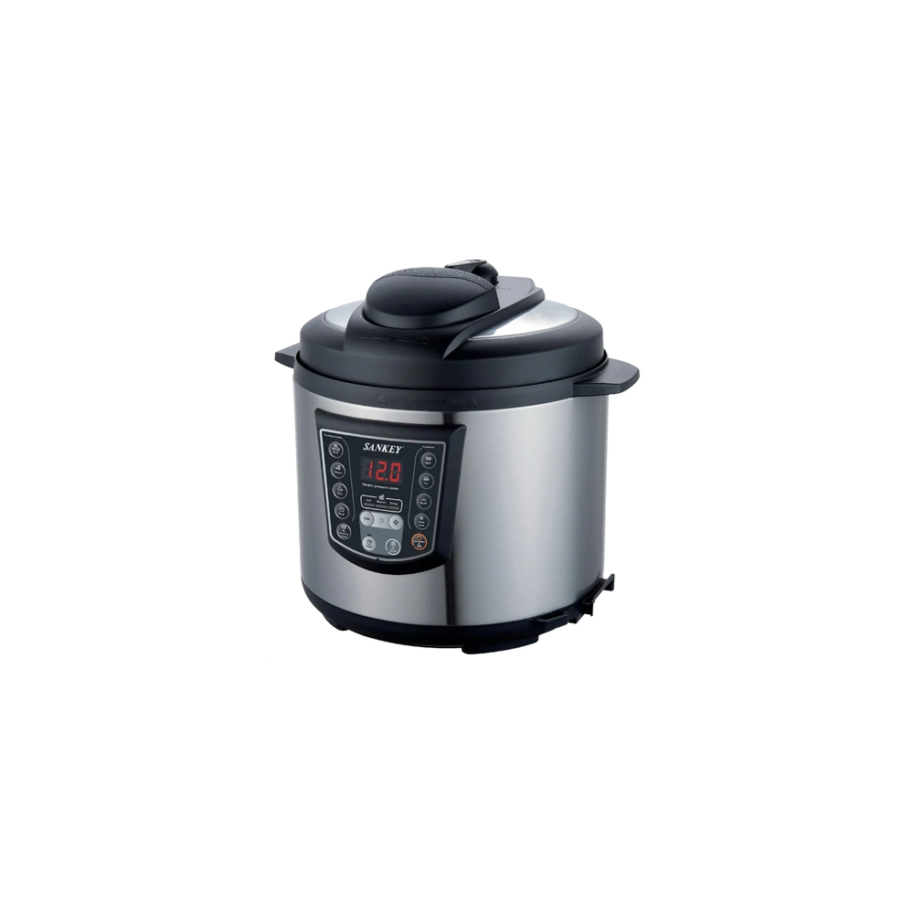 Olla a presión eléctrica SOGO 6L 1000W multifunción deluxe