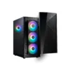PC Gamer AMD Ryzen 5 5600 16GB RTX 3050 6GB SSD 512GB WiFi RGB