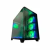Torre Gamer AMD Ryzen 5 5600X 16GB RAM SSD 512GB RTX 3050 6GB Potente