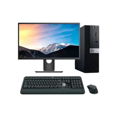 Torre Intel Core i5-12400 16GB RAM 512GB SSD Linux 22"