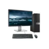 PC SFF Dell OptiPlex 5060 i5 8a 16GB SSD 500GB con Monitor 22