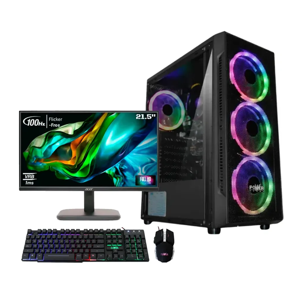 PC Torre Intel Core i7-14700 16GB RAM SSD 512GB Rendimiento Pro