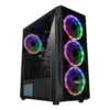 Torre AMD Ryzen 5-5600G 16GB RAM 512GB SSD Pantalla 22” Linux