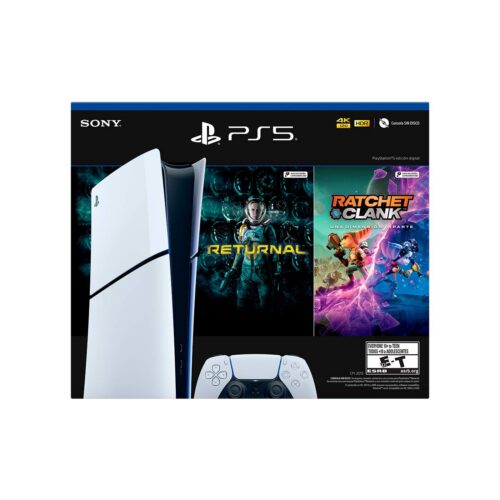 Consola PlayStation PS5 Slim Digital HW-2015 1TB Returnal