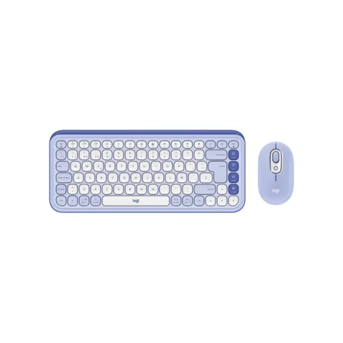 Teclado Inalámbrico Logitech K380 Negro Compacto Multipunto Portátil