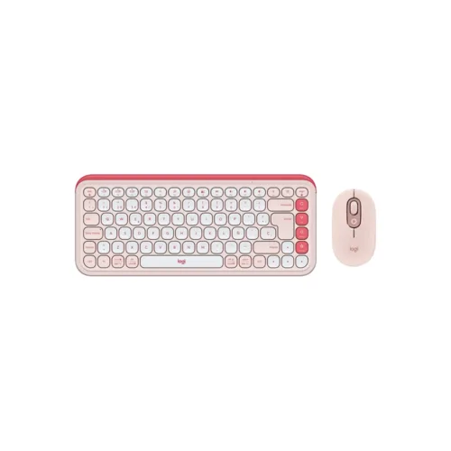 Teclado Inalámbrico Logitech K380 Negro Compacto Multipunto Portátil