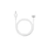 Cable de extensión Apple para adaptador NEMA 5-15P 1.8 m blanco