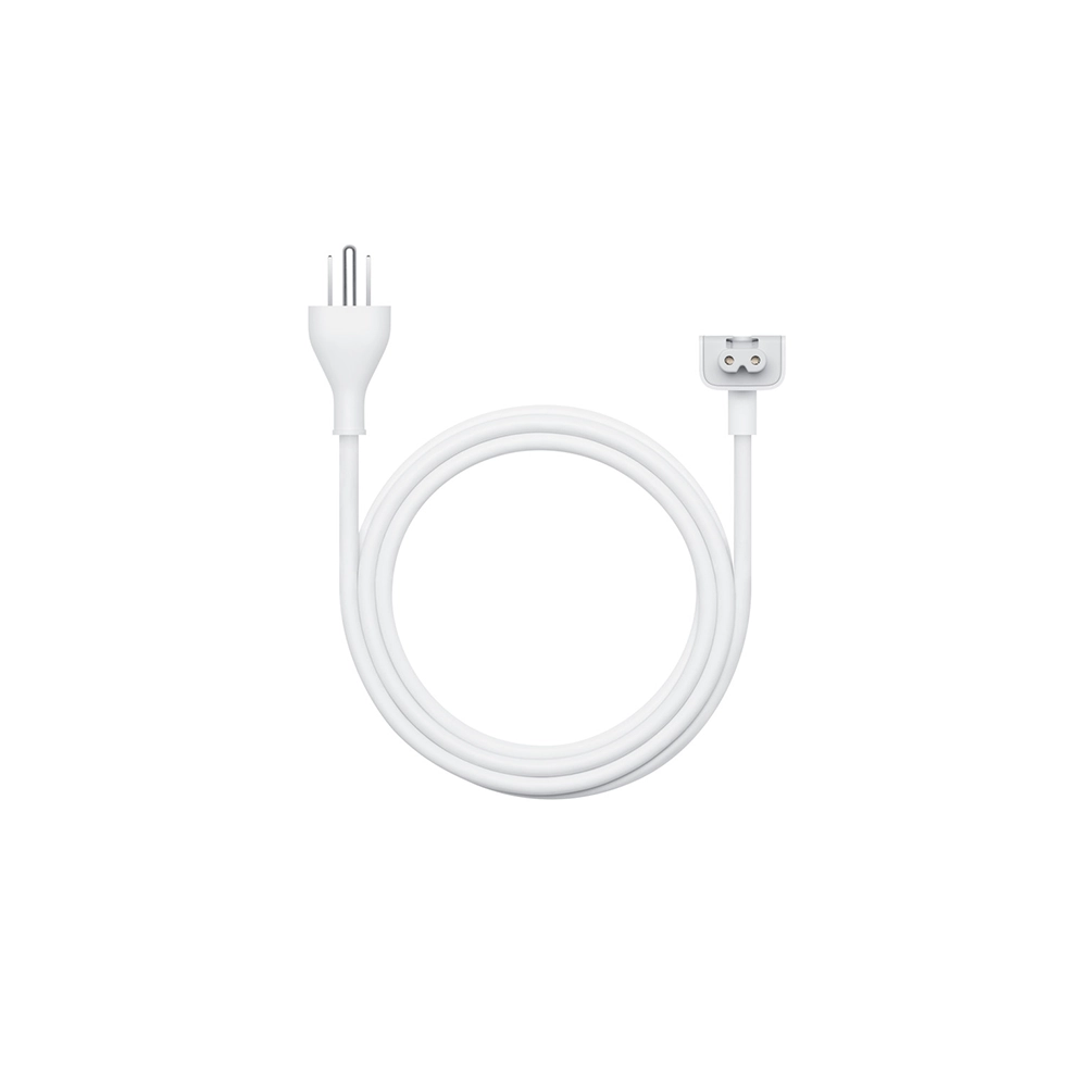 Cable de extensión Apple para adaptador NEMA 5-15P 1.8 m blanco