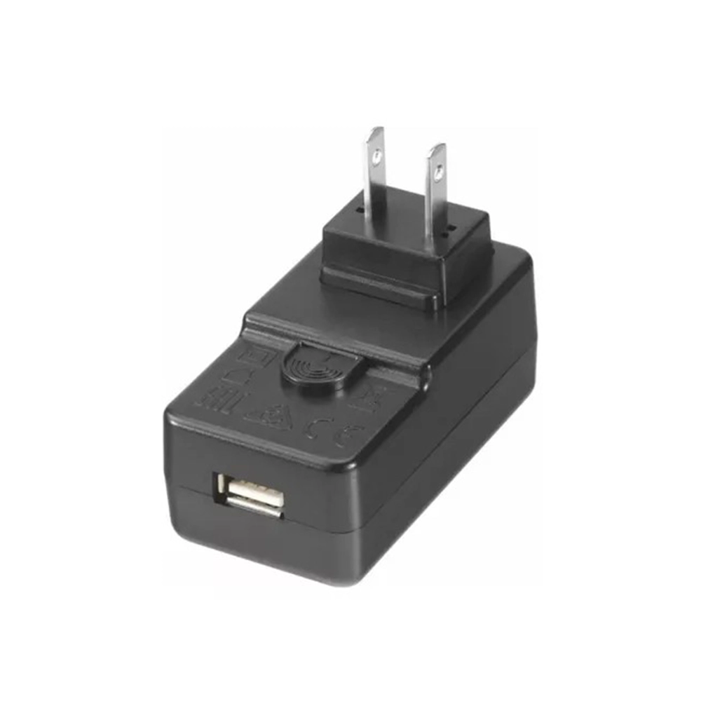 POWER SUPPLY-100-240 VAC, 5 V, 2.5 A WITH US PLUG