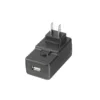 Fuente de Poder 100-240VAC 5V 2.5A Enchufe US Universal Segura