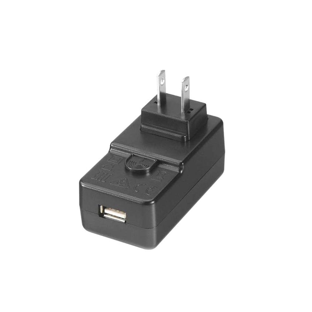 Fuente de Poder 100-240VAC 5V 2.5A Enchufe US Universal Segura