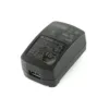 Fuente de Poder 100-240VAC 5V 2.5A Enchufe US Universal Segura