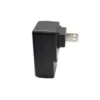 Fuente de Poder 100-240VAC 5V 2.5A Enchufe US Universal Segura