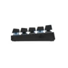 Teclado gamer Logitech G Pro X 60 óptico táctil RGB negro inalámbrico