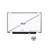 Pantalla 14.0 Pulgadas Genérica 30 Pines Baja Resolución Repuesto Garantizado
