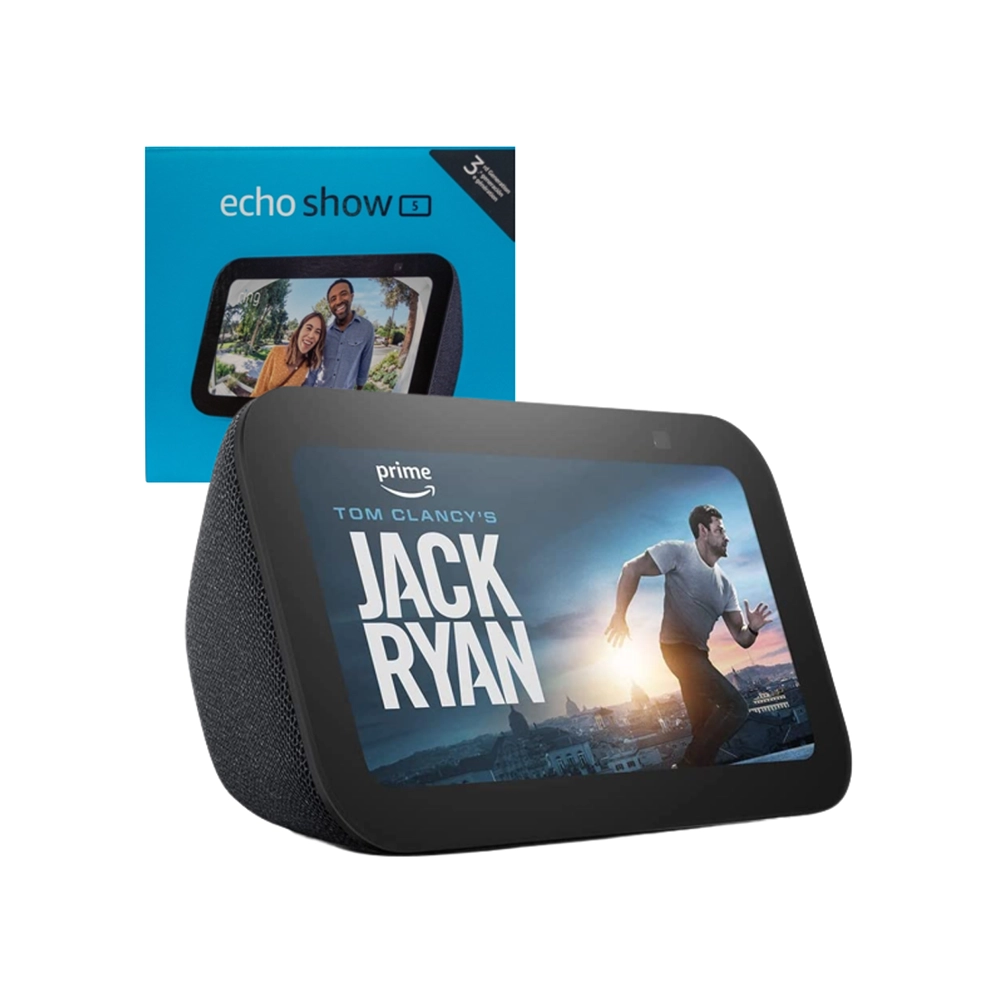 Pantalla Inteligente Amazon Echo Show 5 3ra Gen Alexa HD Cámara