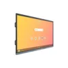 Pantalla Interactiva BenQ 65 pulgadas RE6504 Google EDLA Educación