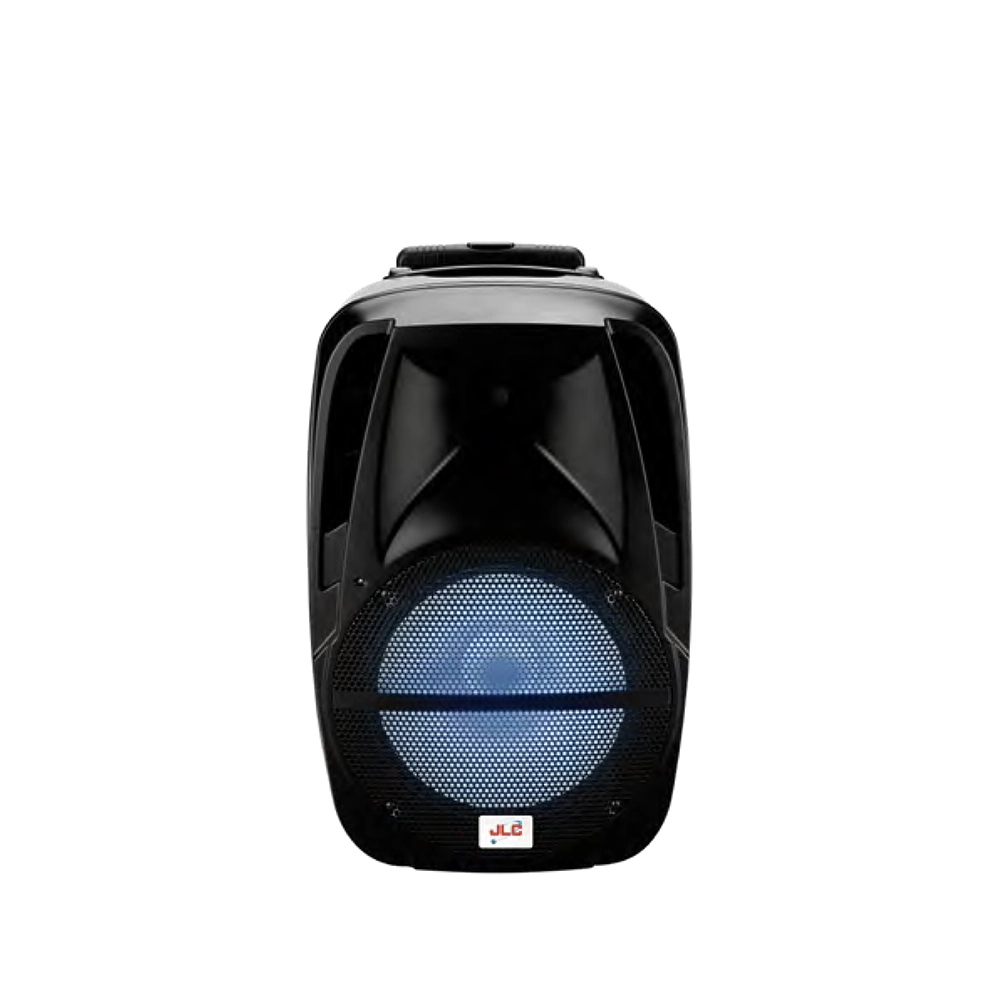 Parlante JLC PP-1915adx 200W RMS bluetooth USB y sonido potente