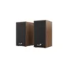 Parlantes-Genius-SP-HF180-Madera-Dark-Coffee-6W-estéreo-USB-compactos-2 Parlantes Genius SP-HF180 Madera Dark Coffee 6W estéreo USB compactos