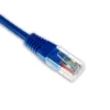 Patch Cord Cat 6 Azul 5Ft Alta Velocidad Redes Voz/Datos