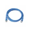 Patch Cord Cat 6 UTP Azul 7Ft Alta Velocidad Redes Nexxt