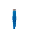 Patch Cord Cat 6 UTP Azul 7Ft Alta Velocidad Redes Nexxt