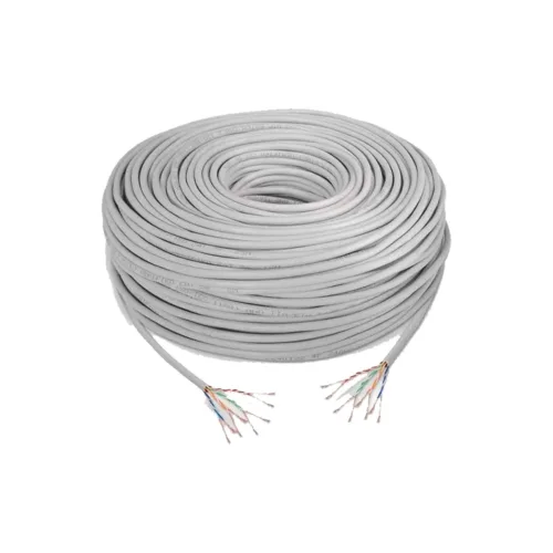 Patch Cord UTP Cat 6A Azul 5Ft Alta Velocidad Premium