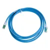 Patch Cord U/Ftp Cat 6A Azul 10Ft Blindado Alta Velocidad