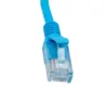 Patch Cord UTP 6A Azul Nexxt 7Ft Alta Velocidad y Fiabilidad