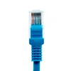 Patch Cord UTP 6A Azul Nexxt 7Ft Alta Velocidad y Fiabilidad