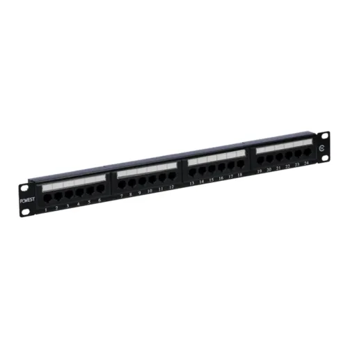 Patch Cord UTP Cat 6A Azul 5Ft Alta Velocidad Redes Profesionales