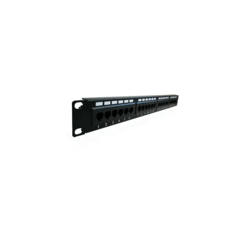 Conector RJ45 Cat 6 Powest UTP plástico alto impacto 10 unidades