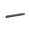 Patch Panel Hikvision Cat 6 24 Puertos 1U Montaje Profesional Red