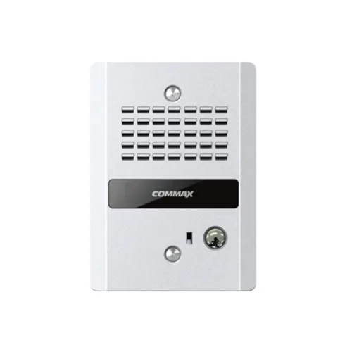 Citófono Multifiliar Commax DP-SS Audio Premium Placa X