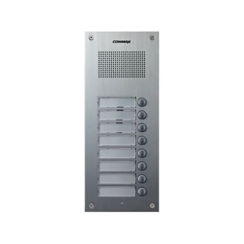 Video Portero Hikvision DS-KV6113-WPE1 IP65 Cámara HD y Control de Acceso