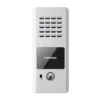 Placa Portero Unifamiliar DR2PN Audio con Protector Lluvia