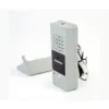 Placa Portero Unifamiliar DR2PN Audio con Protector Lluvia