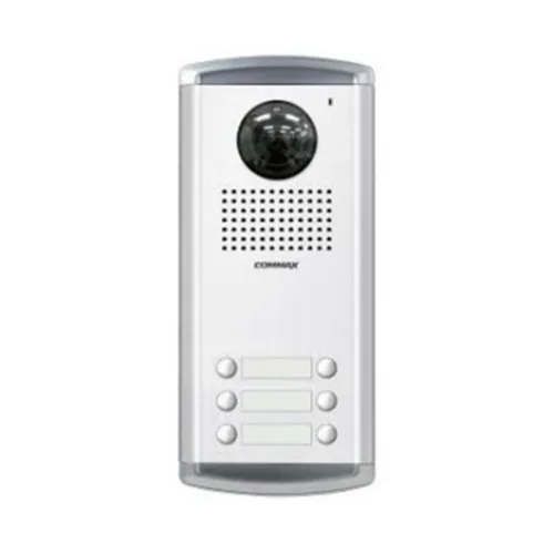 Citófono Multifiliar Commax DP-SS Audio Premium Placa X