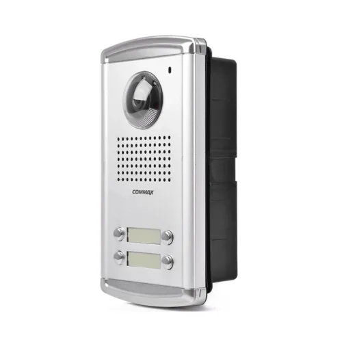 Citófono Multifiliar Commax DP-SS Audio Premium Placa X