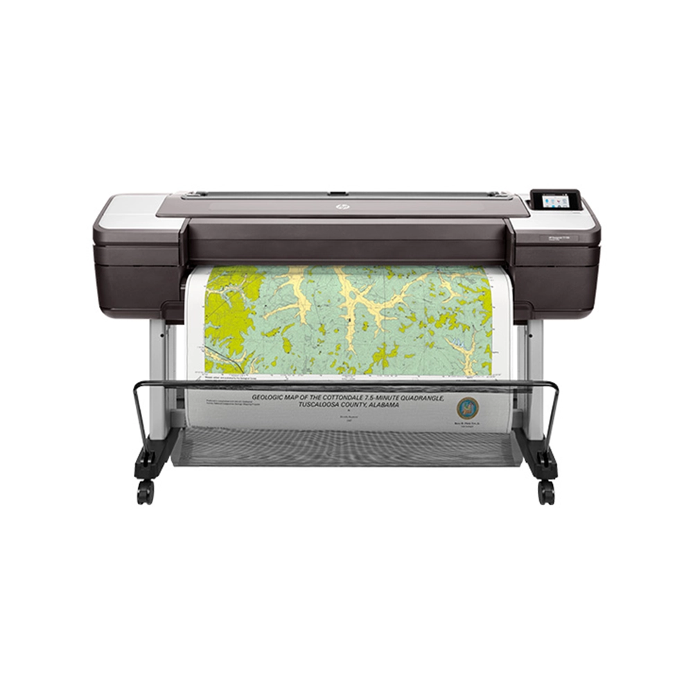 Plotter HP DesignJet T1700 44 pulgadas PostScript Seguridad Avanzada