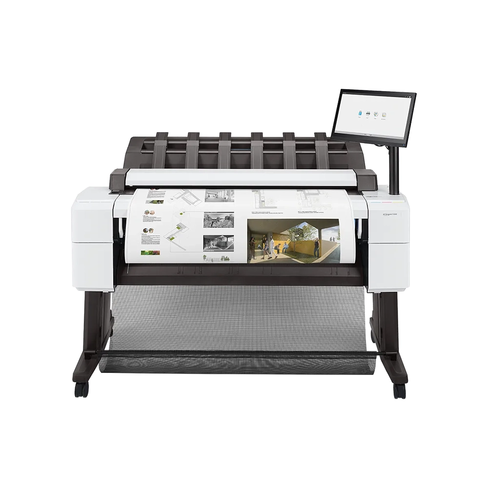 Plotter MFP HP DesignJet T2600dr 36 pulgadas PostScript Doble Rollo