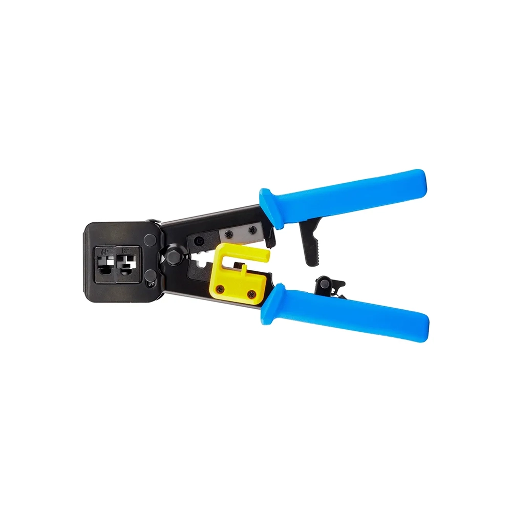 Ponchadora Pinza Crimpeadora Rj45 Ez