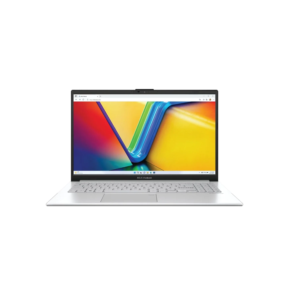 Portátil ASUS Consumo Vivobook Go 15 E1504FA-BQ2676|AMD Ryzen™ 3 7320U|15,6"FHD (1920 x 1080) 250nits| 8GB LPDDR5 on board |512GB M.2