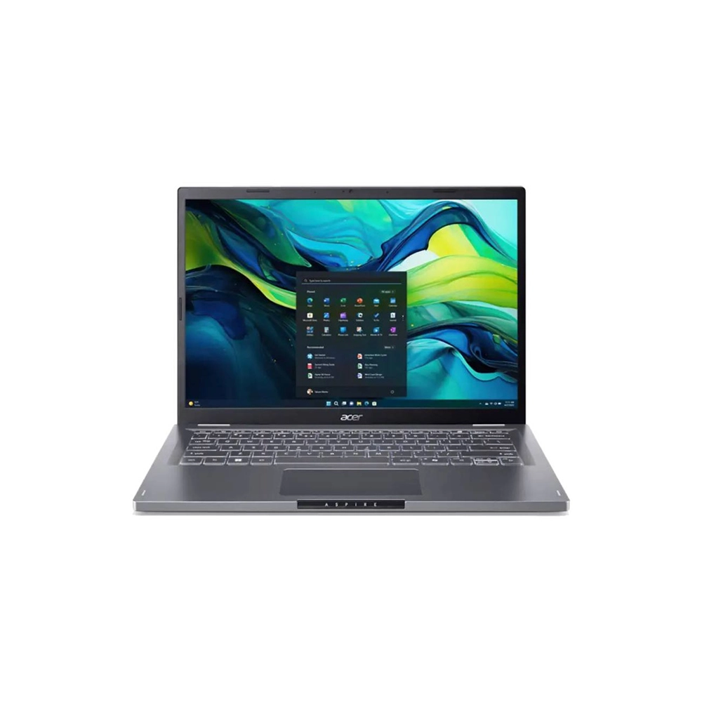 Portátil Acer 14 Intel Core 5 120U 16GB SSD 512GB Windows 11 Pro