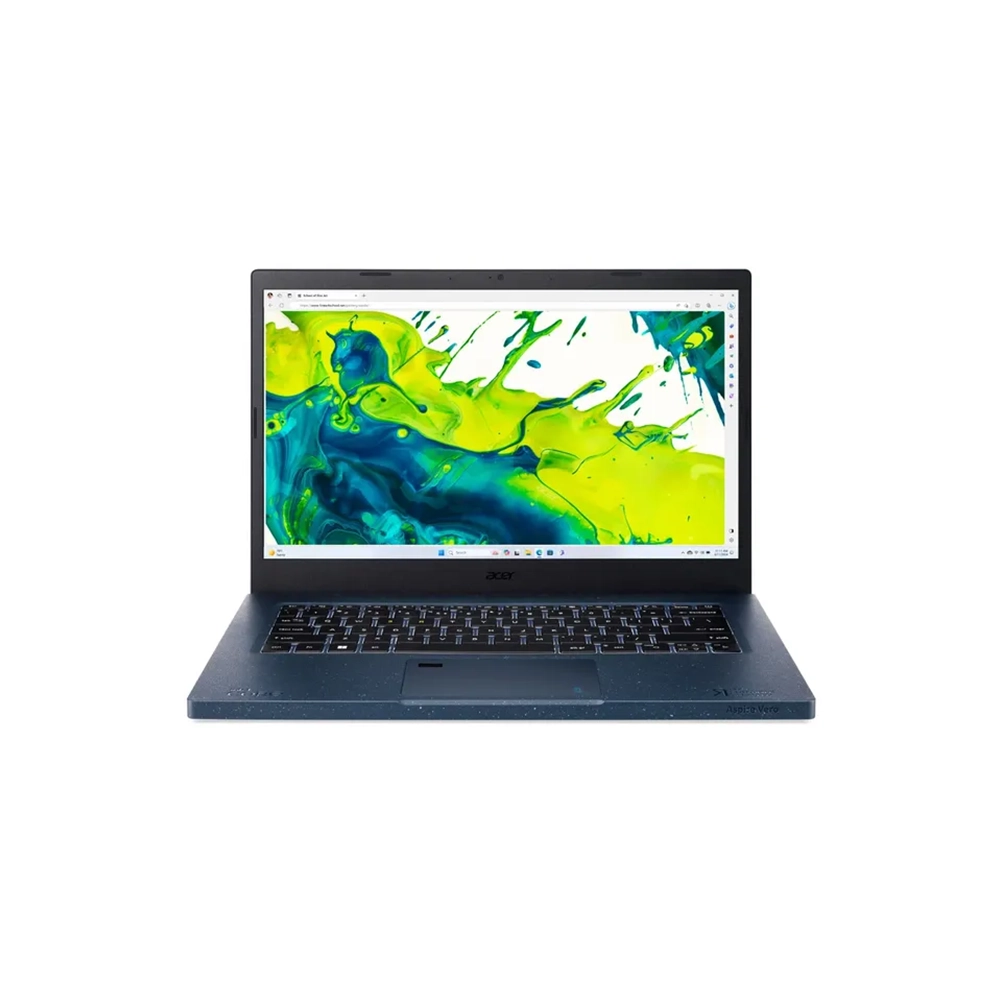 Portátil Acer Aspire Vero 14" Core i5 ecológico 16GB 512GB SSD