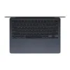 Portátil Apple MacBook Air M2 13'' 16GB SSD 256GB Midnight Ultraligero